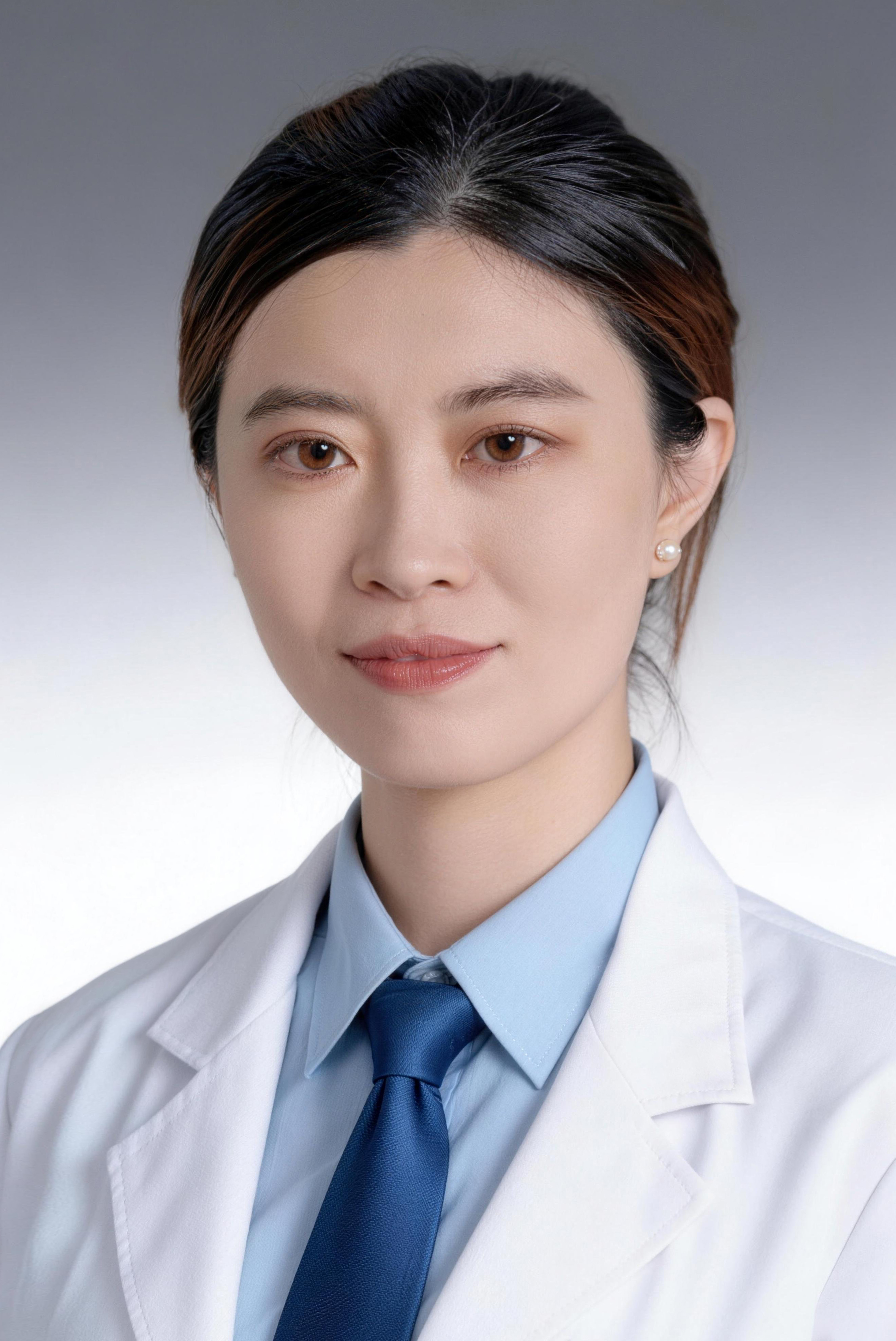 刘硕 - 大连医科大学附属口腔医院